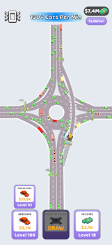 Télécharger Traffic Jam Fever Occasionnel pour Android Capture d'écran 5