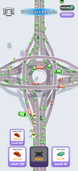 Télécharger Traffic Jam Fever Occasionnel pour Android Capture d'écran 6