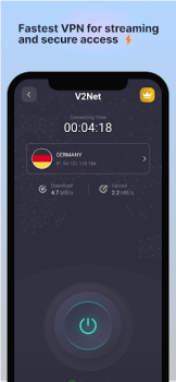 Télécharger V2Net vpn : V2ray Fast, secure Outils pour Android Capture d'écran 6