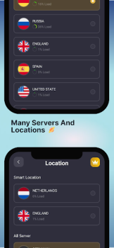 Télécharger V2Net vpn : V2ray Fast, secure Outils pour Android Capture d'écran 7