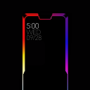 Télécharger  Border Screen RGB Color Light