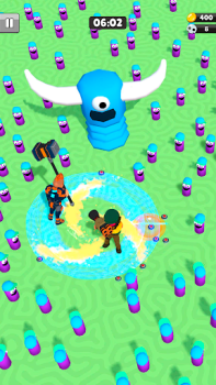Télécharger Survive Squad Action pour Android Capture d'écran 2
