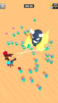 Télécharger Survive Squad Action pour Android Capture d'écran 4