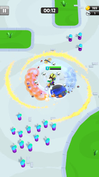 Télécharger Survive Squad Action pour Android Capture d'écran 5