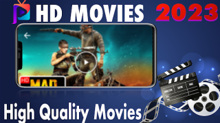 Télécharger HD Movies 2023 Divertissement pour Android