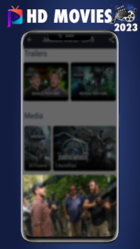 Télécharger HD Movies 2023 Divertissement pour Android Capture d'écran 5