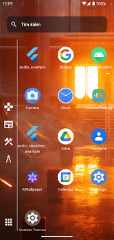 Télécharger KLauncher Personnalisation pour Android Capture d'écran 2