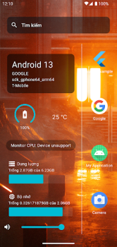 Télécharger KLauncher Personnalisation pour Android Capture d'écran 3