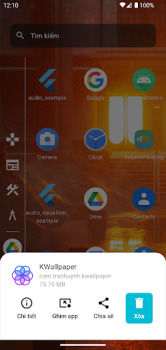 Télécharger KLauncher Personnalisation pour Android Capture d'écran 5