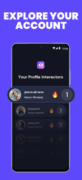 Télécharger Luyo - Analytics for Instagram Social pour Android Capture d'écran 2