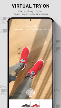 Télécharger PUMA Shopping pour Android Capture d'écran 3