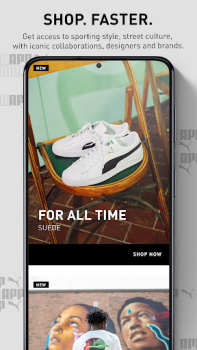 Télécharger PUMA Shopping pour Android Capture d'écran 4