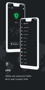 Télécharger TotalAV Mobile Security Outils pour Android Capture d'écran 3