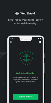 Télécharger TotalAV Mobile Security Outils pour Android Capture d'écran 4