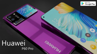 Télécharger Huawei P60 Pro Theme Wallpaper Personnalisation pour Android Capture d'écran 5