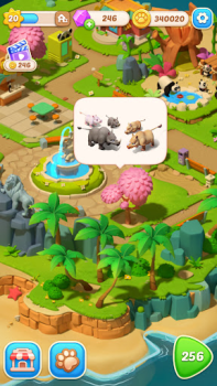 Télécharger Solitaire - Parc Sauvage Jeux de cartes pour Android Capture d'écran 3