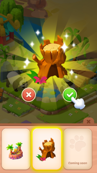 Télécharger Solitaire - Parc Sauvage Jeux de cartes pour Android Capture d'écran 4