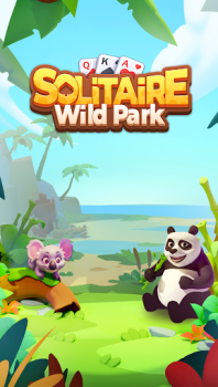 Télécharger Solitaire - Parc Sauvage Jeux de cartes pour Android Capture d'écran 6
