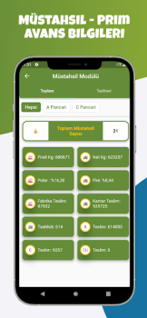 Télécharger Tarkop Travail pour Android Capture d'écran 3