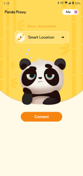Télécharger Panda Proxy : Speed Booster Outils pour Android Capture d'écran 2