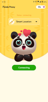 Télécharger Panda Proxy : Speed Booster Outils pour Android Capture d'écran 3