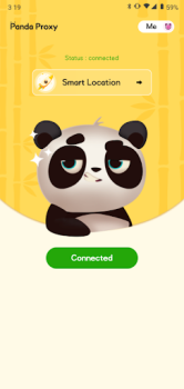 Télécharger Panda Proxy : Speed Booster Outils pour Android Capture d'écran 4