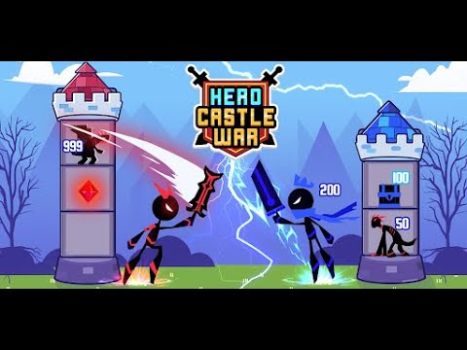 Télécharger Hero Castle War: Tower Attack Jeux de rôle pour Android Capture d'écran 8