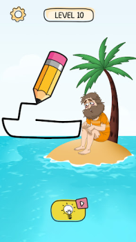 Télécharger Draw Puzzle: Tricky Brain Test Jeux de mots pour Android Capture d'écran 4