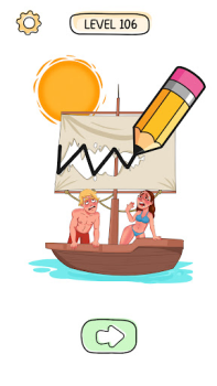 Télécharger Draw Puzzle: Tricky Brain Test Jeux de mots pour Android Capture d'écran 6