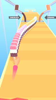 Télécharger Glaces à gogo Arcade pour Android Capture d'écran 5