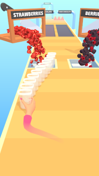 Télécharger Glaces à gogo Arcade pour Android Capture d'écran 6