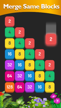 Télécharger Match the Number - 2048 Game Jeux de réflexion pour Android Capture d'écran 3