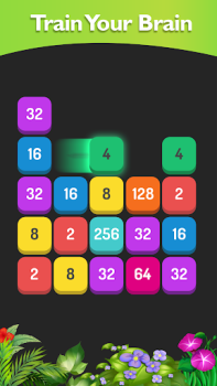 Télécharger Match the Number - 2048 Game Jeux de réflexion pour Android Capture d'écran 4
