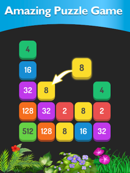 Télécharger Match the Number - 2048 Game Jeux de réflexion pour Android Capture d'écran 7