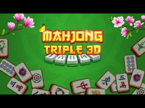 Télécharger Mahjong Triple 3D -Tile Match Jeux de société pour Android Capture d'écran 8