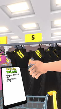 Télécharger Shopping Quest Occasionnel pour Android Capture d'écran 4
