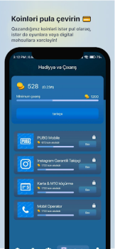 Télécharger PulPay - Səndə pul qazan! Shopping pour Android Capture d'écran 5