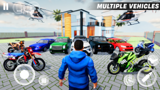 Télécharger Indian Driving Open World Simulateurs pour Android Capture d'écran 2