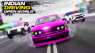 Télécharger Indian Driving Open World Simulateurs pour Android Capture d'écran 6