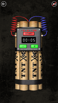Télécharger Timer Bomb- Crack Screen Prank Occasionnel pour Android Capture d'écran 2