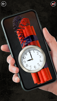 Télécharger Timer Bomb- Crack Screen Prank Occasionnel pour Android Capture d'écran 6