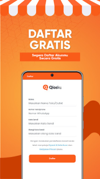 Télécharger Qiosku - Agen Pulsa Termurah Finance pour Android Capture d'écran 5