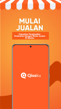 Télécharger Qiosku - Agen Pulsa Termurah Finance pour Android Capture d'écran 6