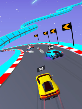 Télécharger Car Racing Master: Car Game 3D Course pour Android Capture d'écran 5
