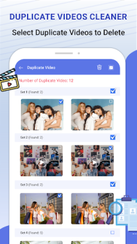 Télécharger Nettoyeur de photos en double Outils pour Android Capture d'écran 4