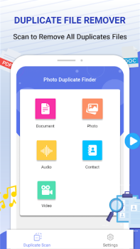 Télécharger Nettoyeur de photos en double Outils pour Android Capture d'écran 7