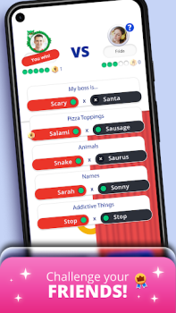 Télécharger Jeu du Bac 2 - Stop Jeux de mots pour Android Capture d'écran 3