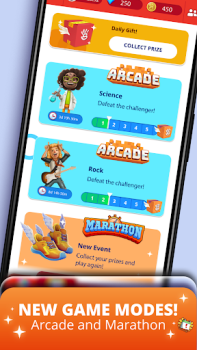Télécharger Jeu du Bac 2 - Stop Jeux de mots pour Android Capture d'écran 5
