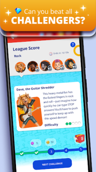 Télécharger Jeu du Bac 2 - Stop Jeux de mots pour Android Capture d'écran 6