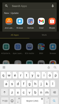Télécharger Java Launcher Personnalisation pour Android Capture d'écran 4